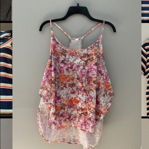 Under Armour Exercise Shirt